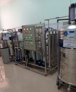 Hệ thống xử lý nước RO thận nhân tạo 2000 lít/ giờ (FORTUNE/WTS-RO-HD2000)