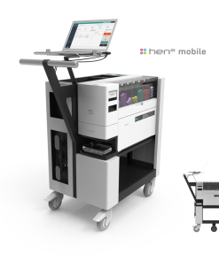Hệ thống chuẩn bị ống mẫu HenM mobile