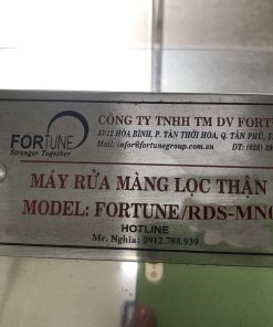 Bộ phận rửa màng lọc thận thủ công ( FORTUNE/RDS-MN02)