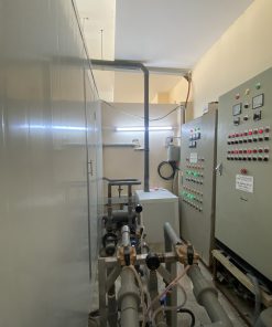 Hệ thống xử lý nước thải công suất 150m3/ngày đêm