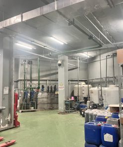 Hệ thống xử lý nước thải công suất 2600m3/ngày đêm